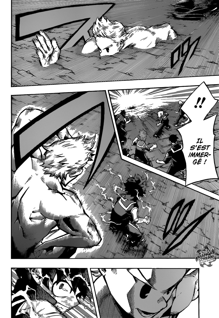 Read Boku no Hero Academia FR Manga Online