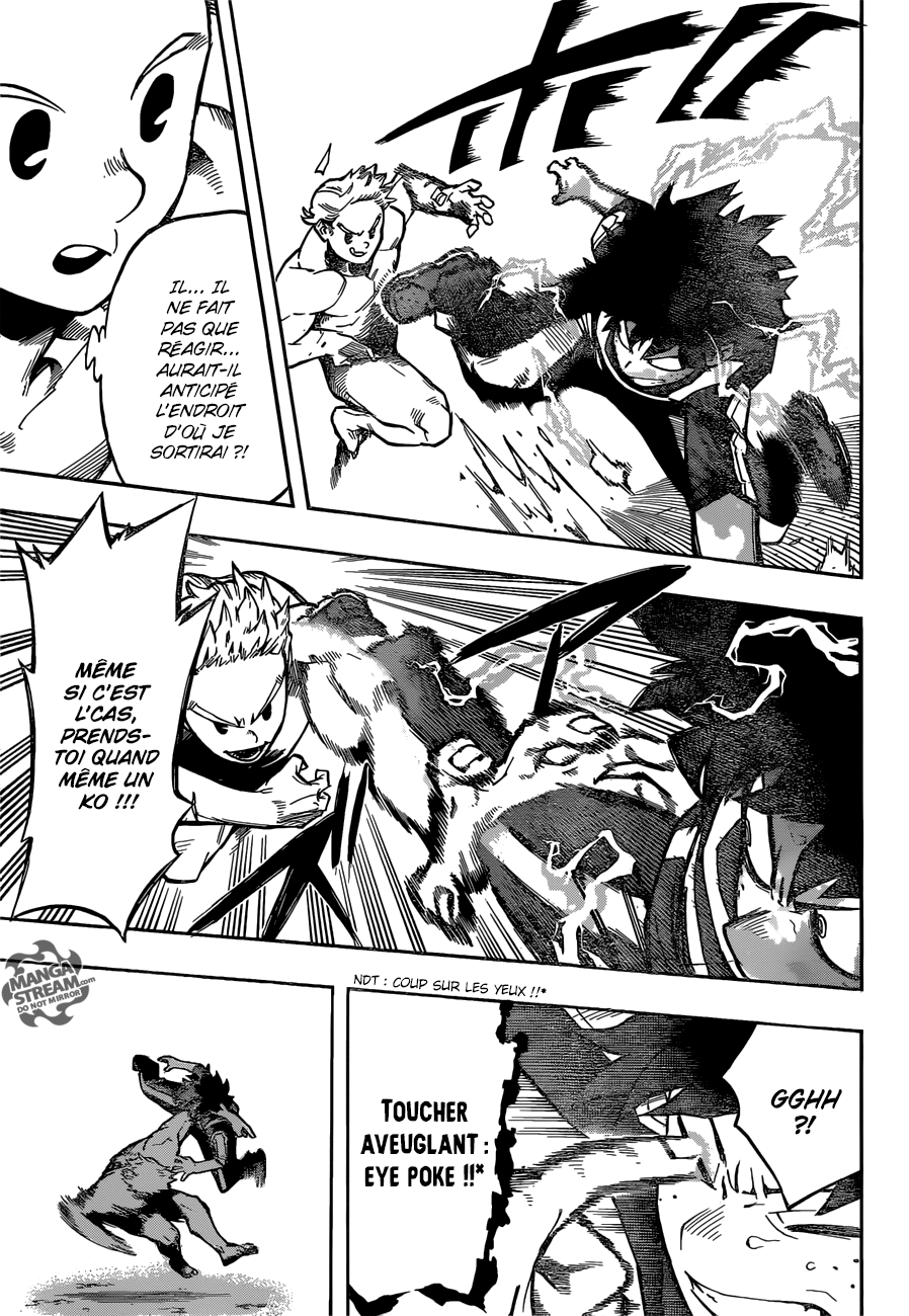 Read Boku no Hero Academia FR Manga Online
