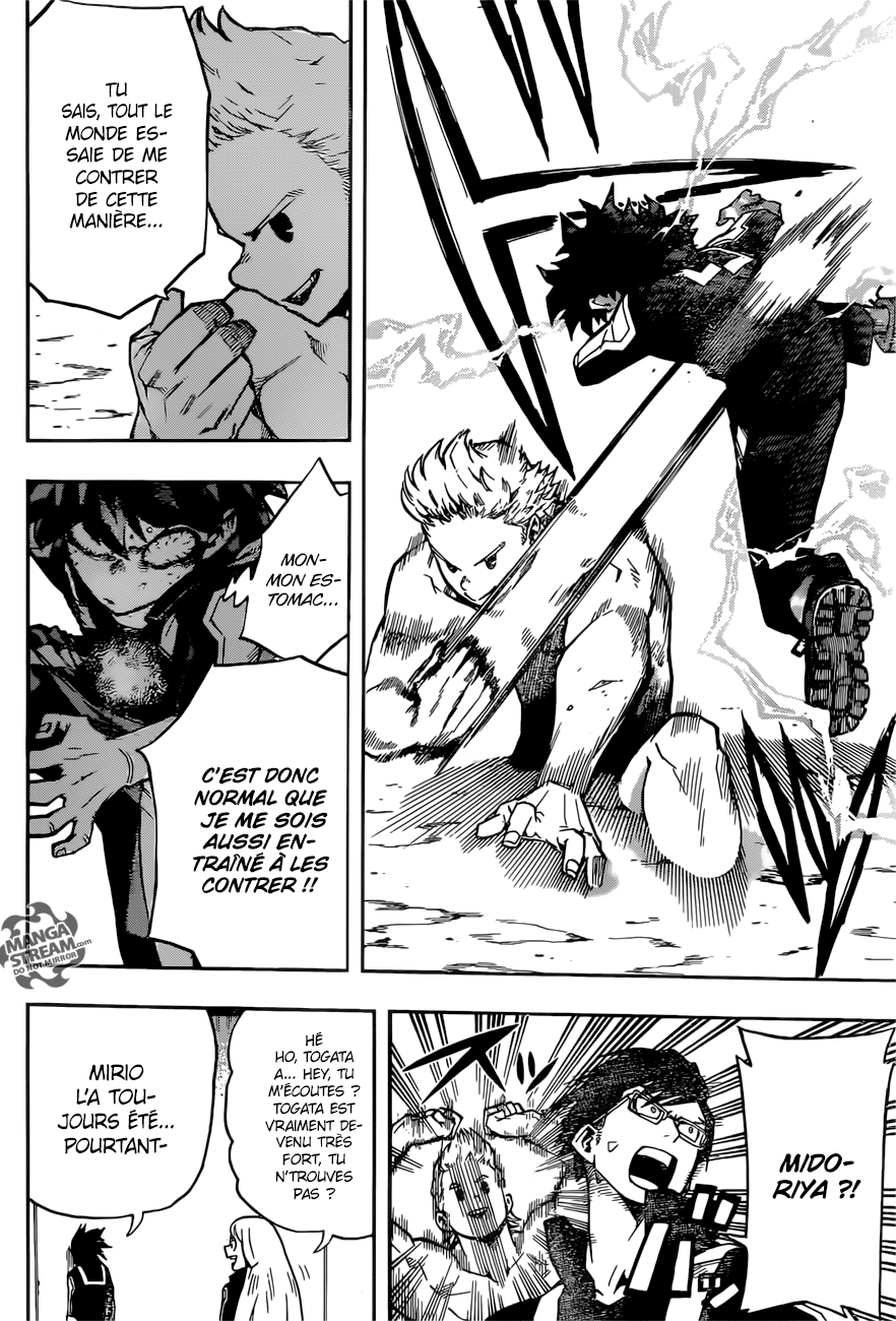 Read Boku no Hero Academia FR Manga Online