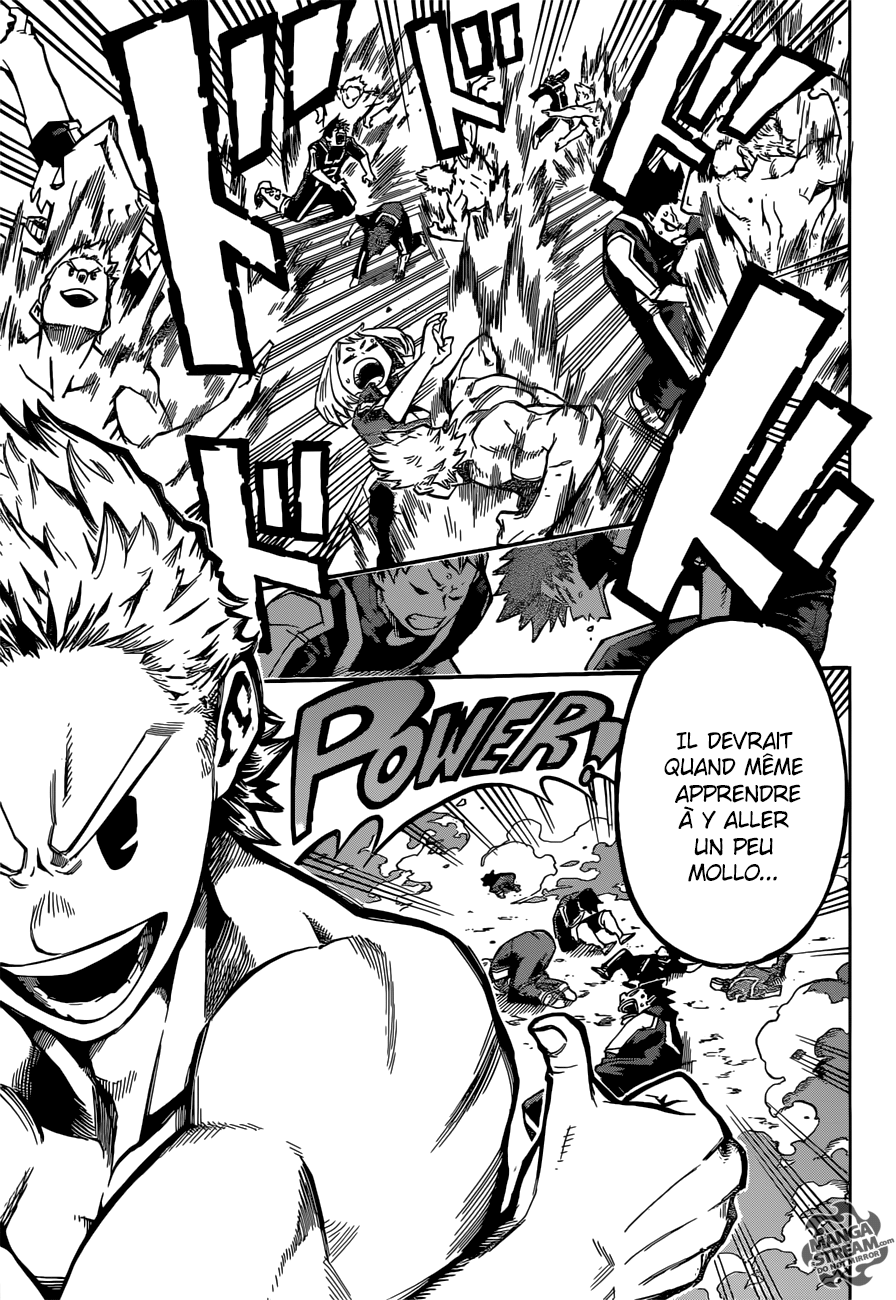 Read Boku no Hero Academia FR Manga Online