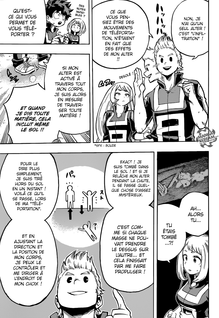 Read Boku no Hero Academia FR Manga Online