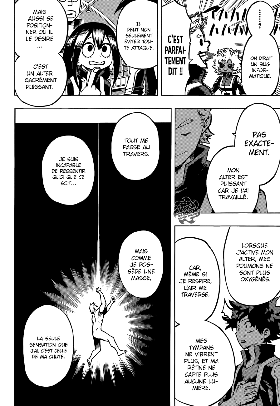Read Boku no Hero Academia FR Manga Online