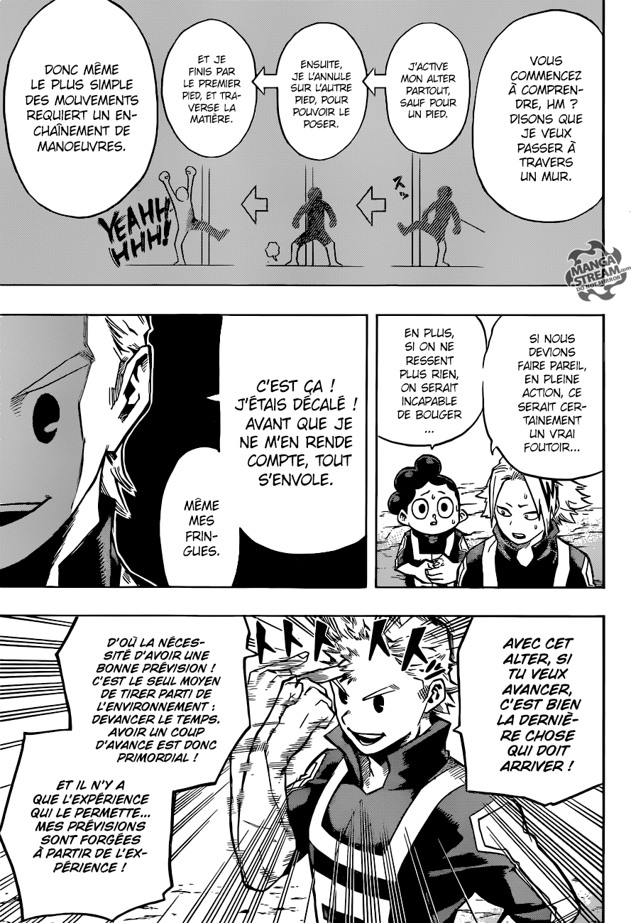 Read Boku no Hero Academia FR Manga Online