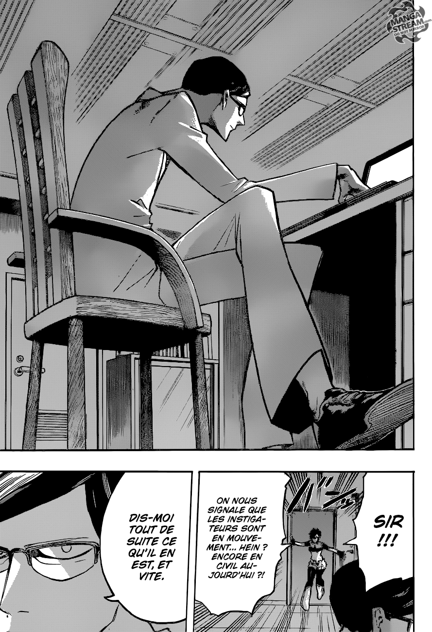 Read Boku no Hero Academia FR Manga Online