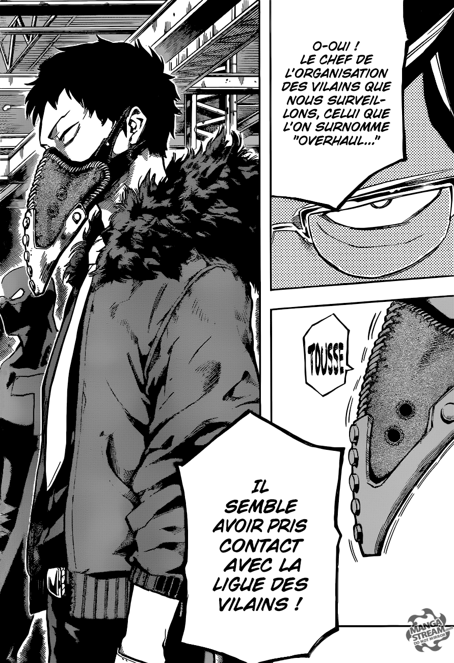 Read Boku no Hero Academia FR Manga Online