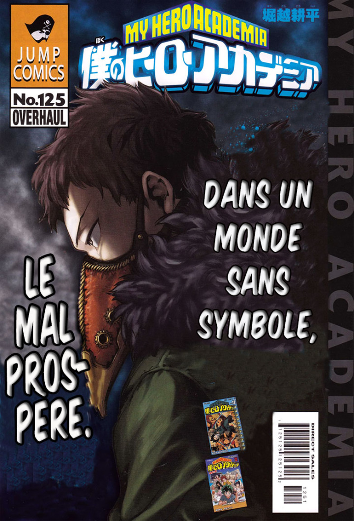 Read Boku no Hero Academia FR Manga Online