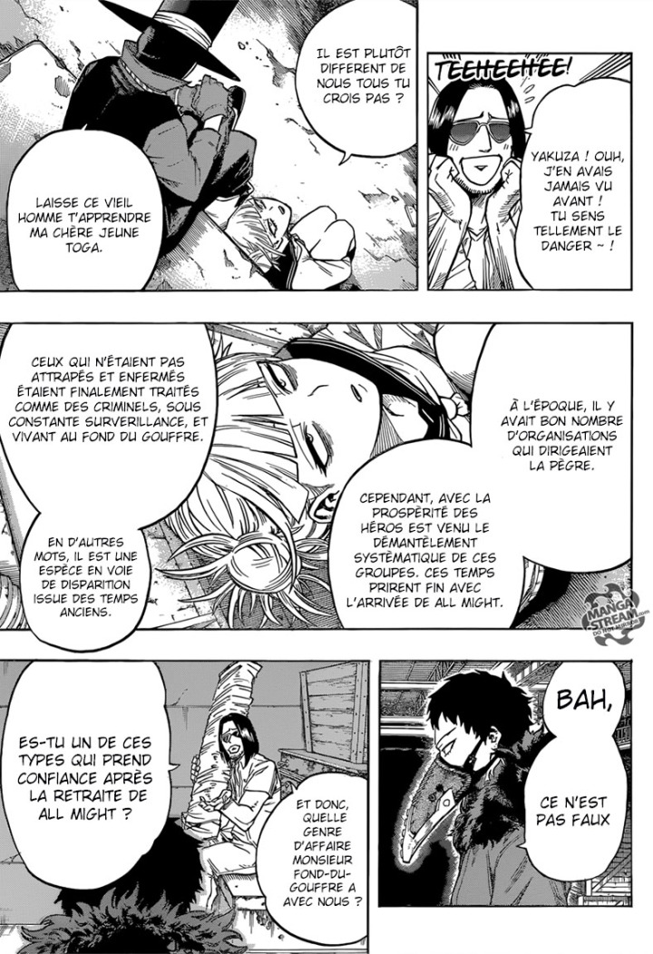 Read Boku no Hero Academia FR Manga Online