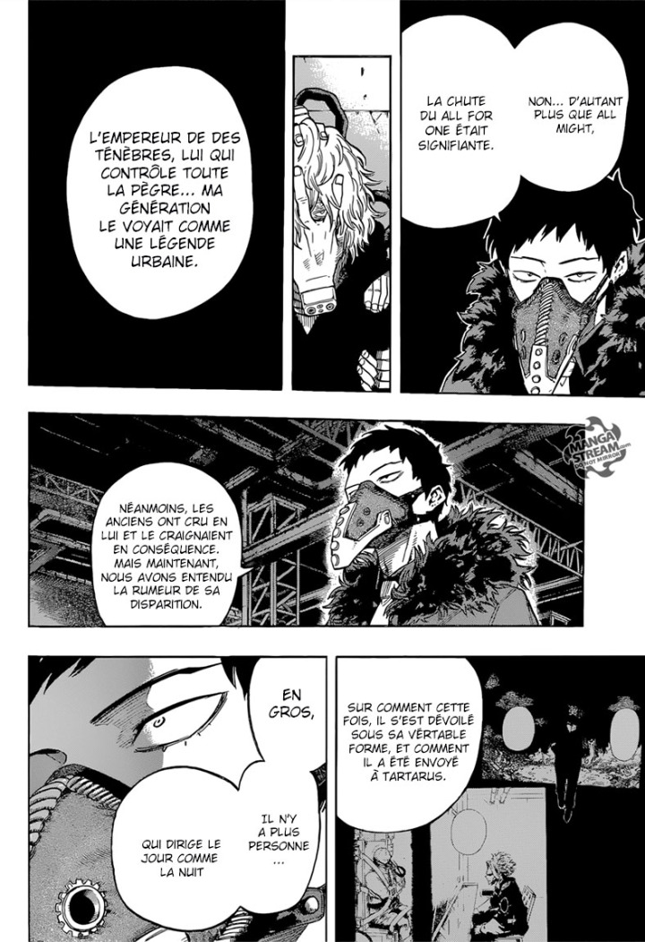 Read Boku no Hero Academia FR Manga Online