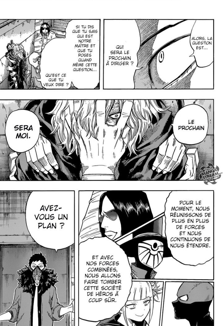 Read Boku no Hero Academia FR Manga Online