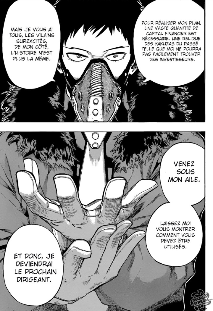 Read Boku no Hero Academia FR Manga Online