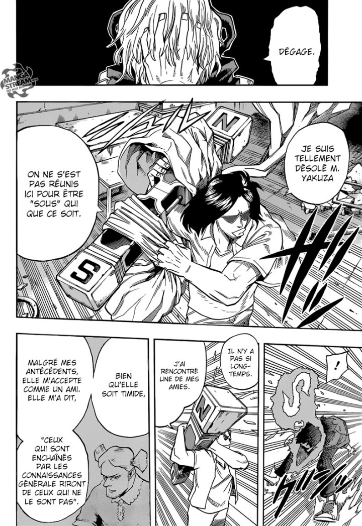 Read Boku no Hero Academia FR Manga Online