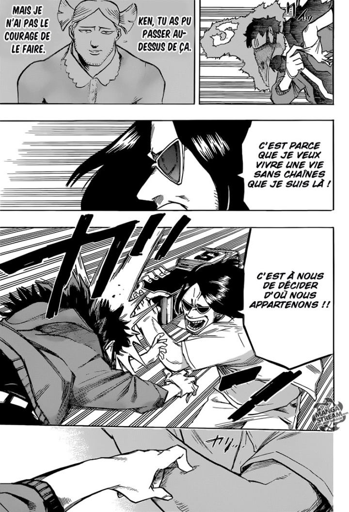 Read Boku no Hero Academia FR Manga Online