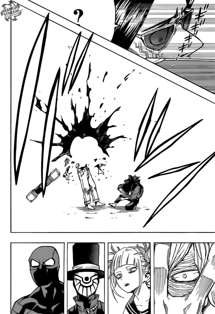 Read Boku no Hero Academia FR Manga Online