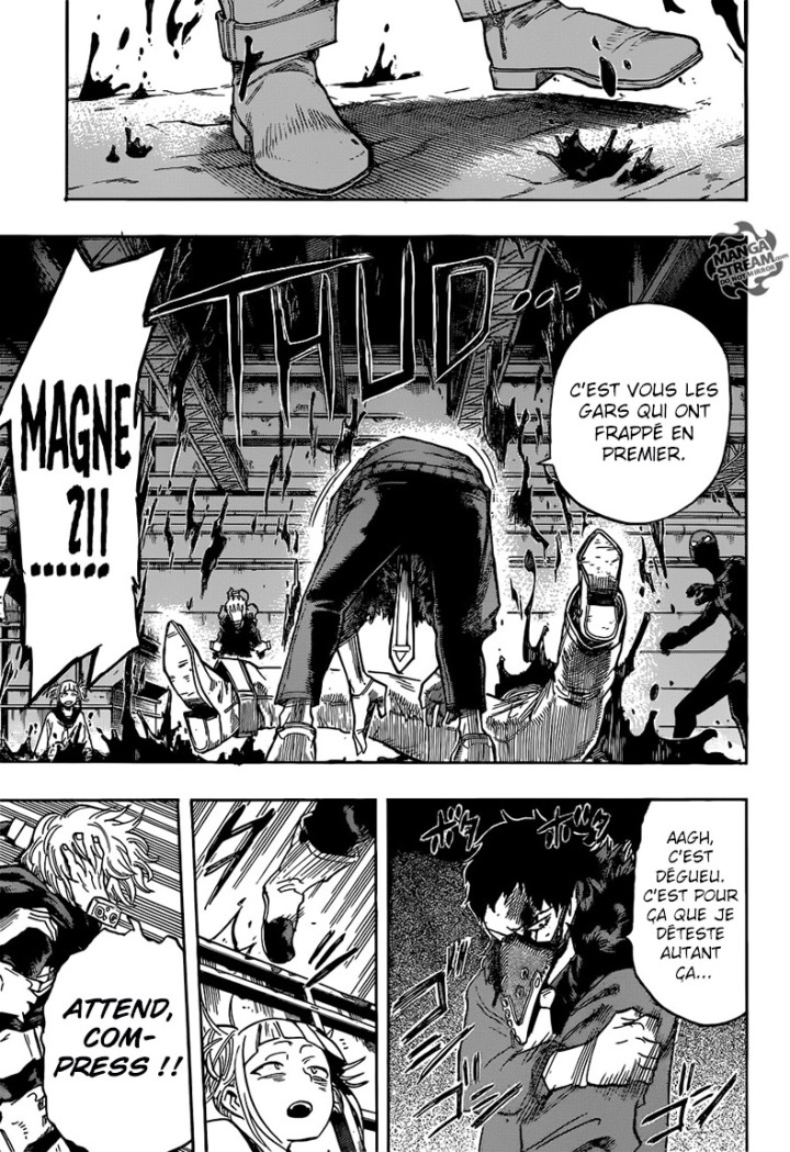 Read Boku no Hero Academia FR Manga Online