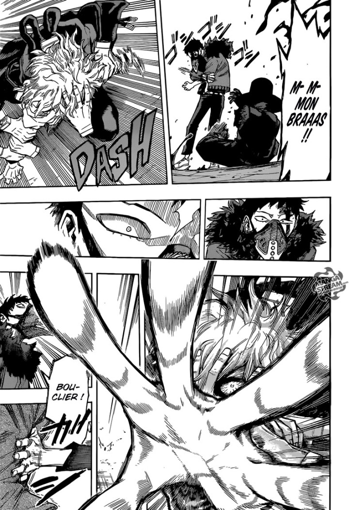 Read Boku no Hero Academia FR Manga Online