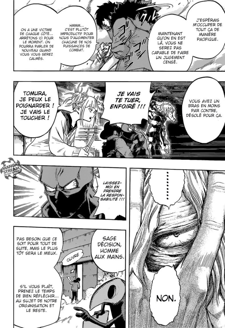 Read Boku no Hero Academia FR Manga Online