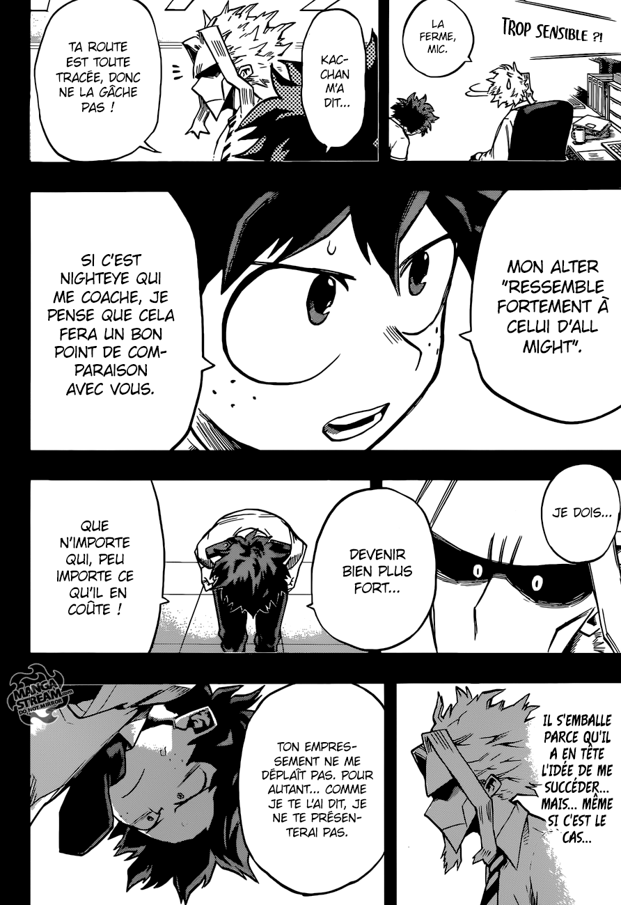 Read Boku no Hero Academia FR Manga Online
