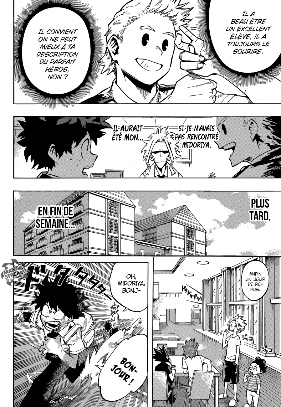 Read Boku no Hero Academia FR Manga Online