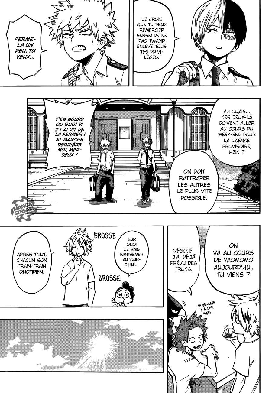 Read Boku no Hero Academia FR Manga Online