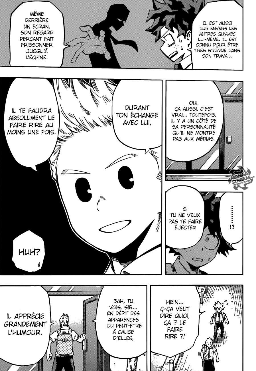 Read Boku no Hero Academia FR Manga Online