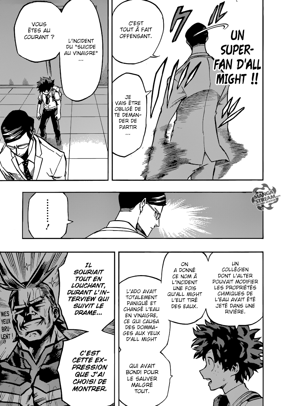 Read Boku no Hero Academia FR Manga Online