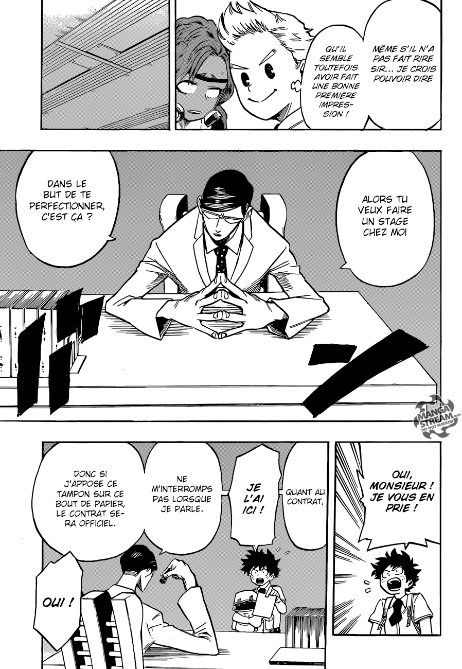 Read Boku no Hero Academia FR Manga Online