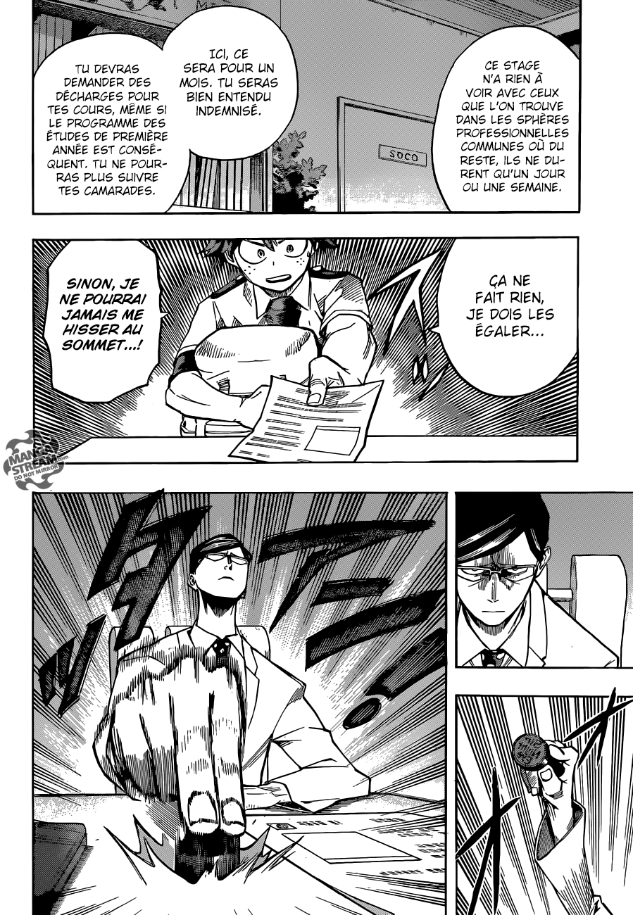 Read Boku no Hero Academia FR Manga Online