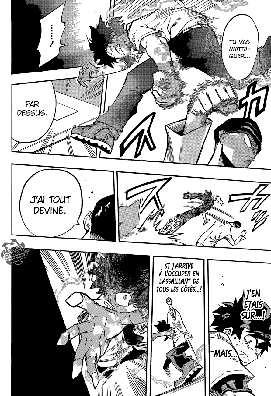 Read Boku no Hero Academia FR Manga Online