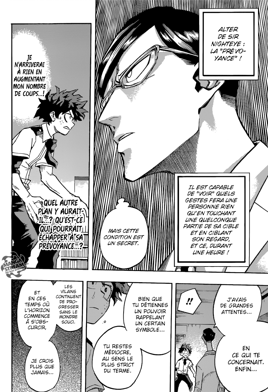 Read Boku no Hero Academia FR Manga Online