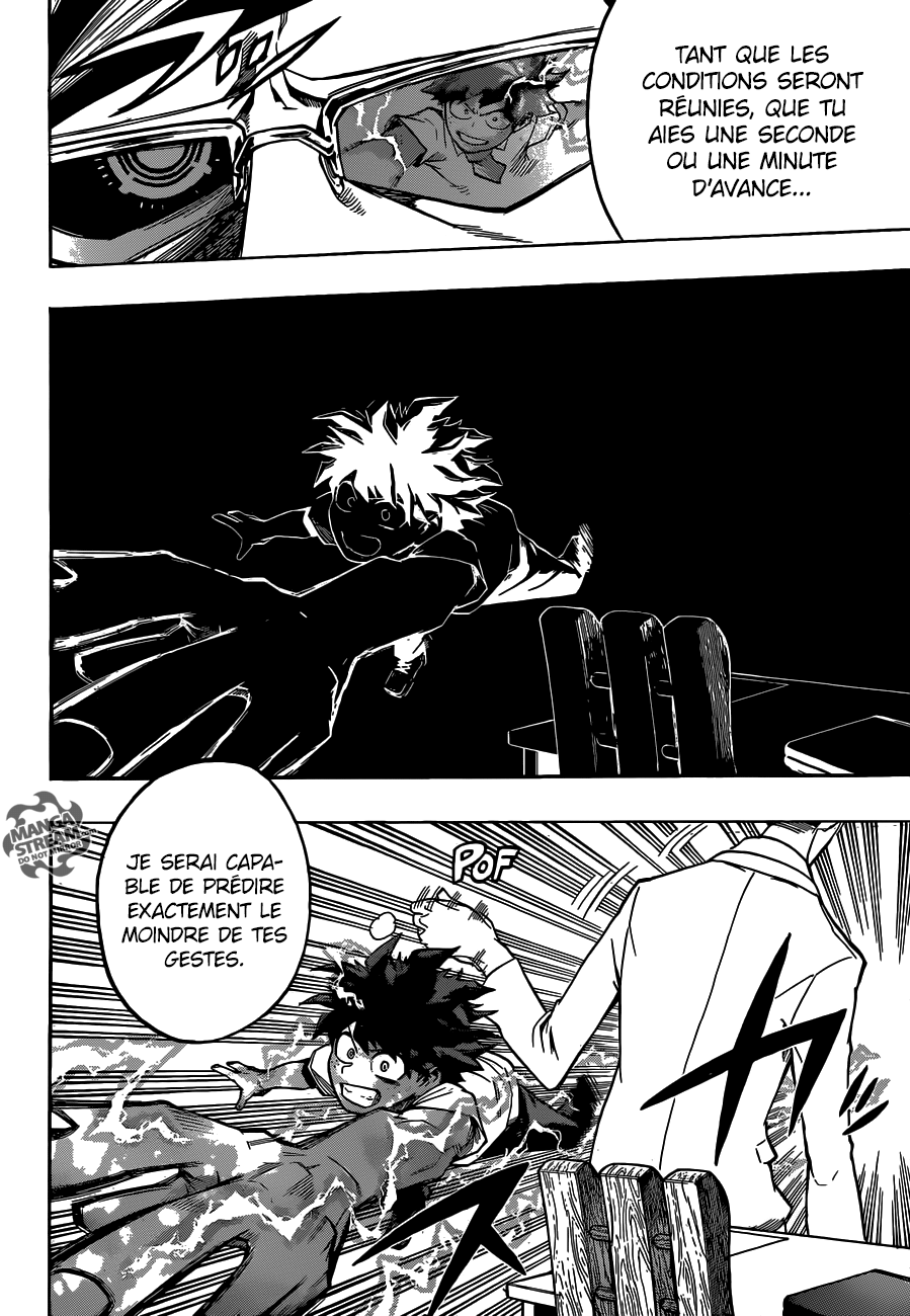 Read Boku no Hero Academia FR Manga Online