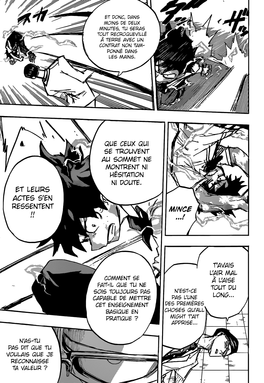 Read Boku no Hero Academia FR Manga Online