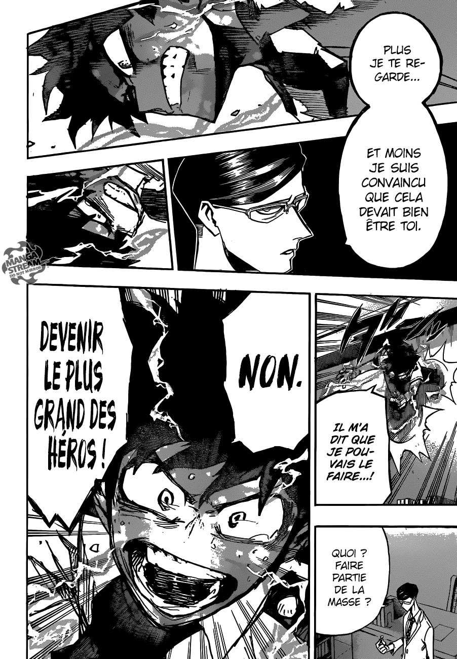 Read Boku no Hero Academia FR Manga Online