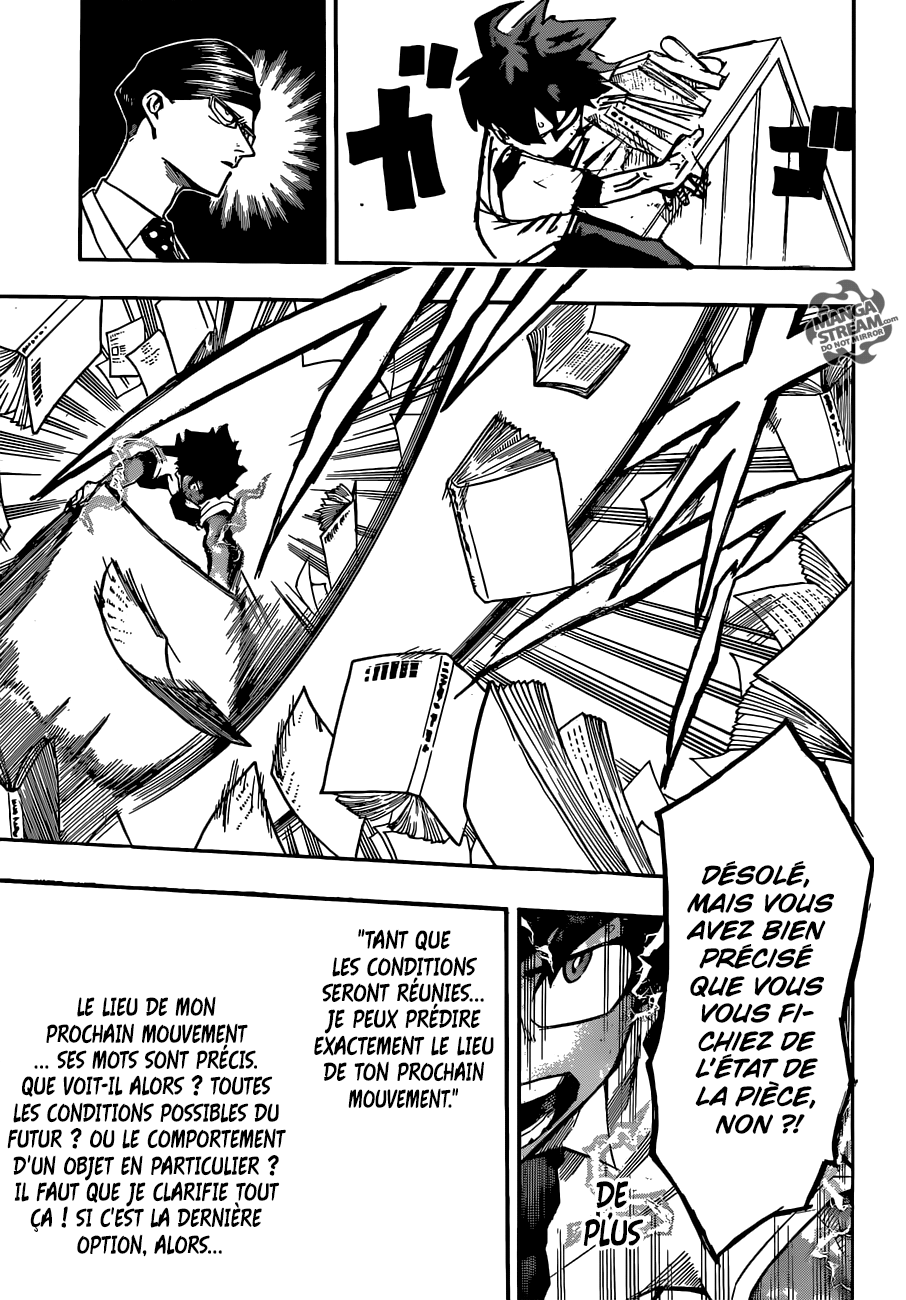 Read Boku no Hero Academia FR Manga Online