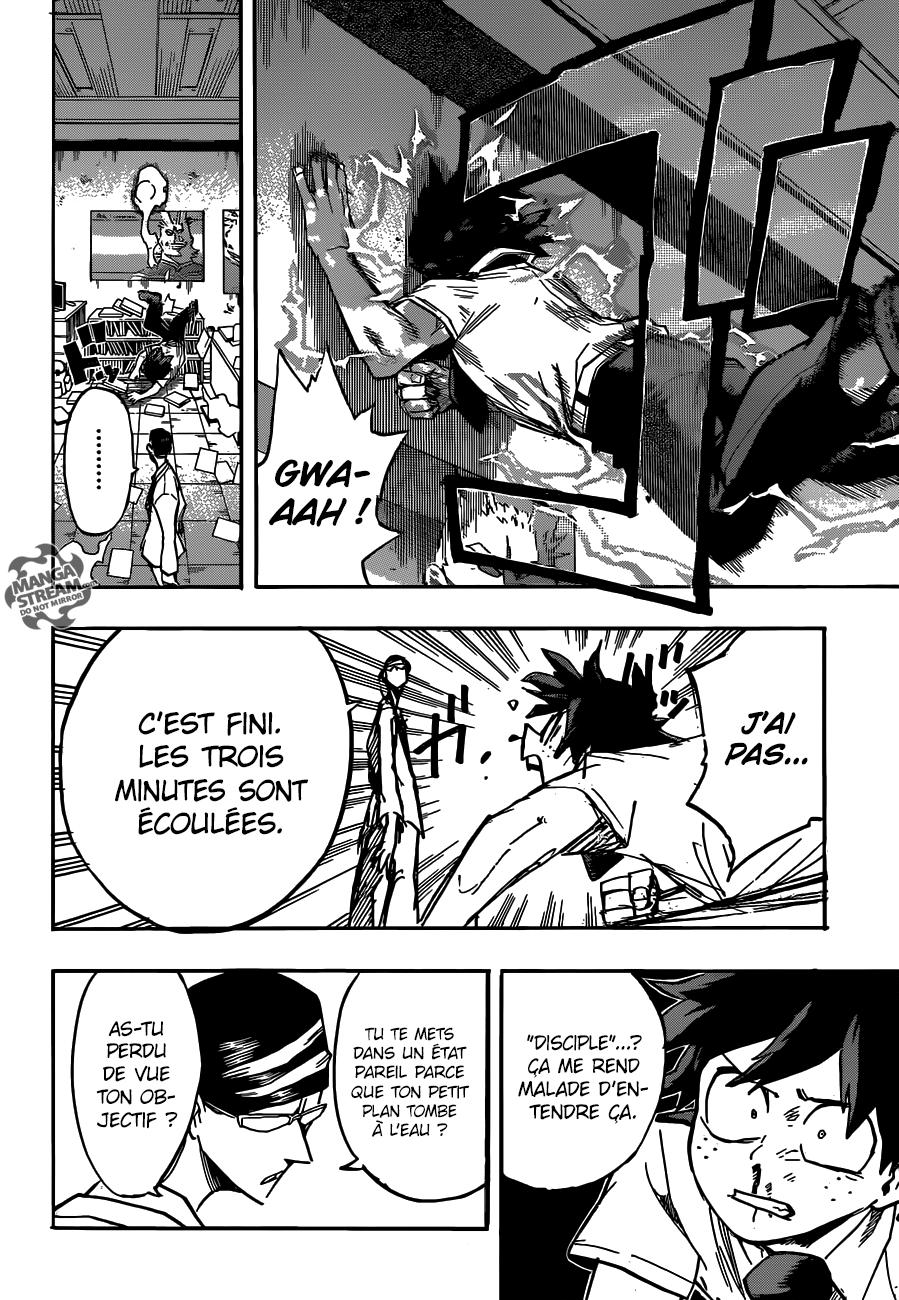 Read Boku no Hero Academia FR Manga Online