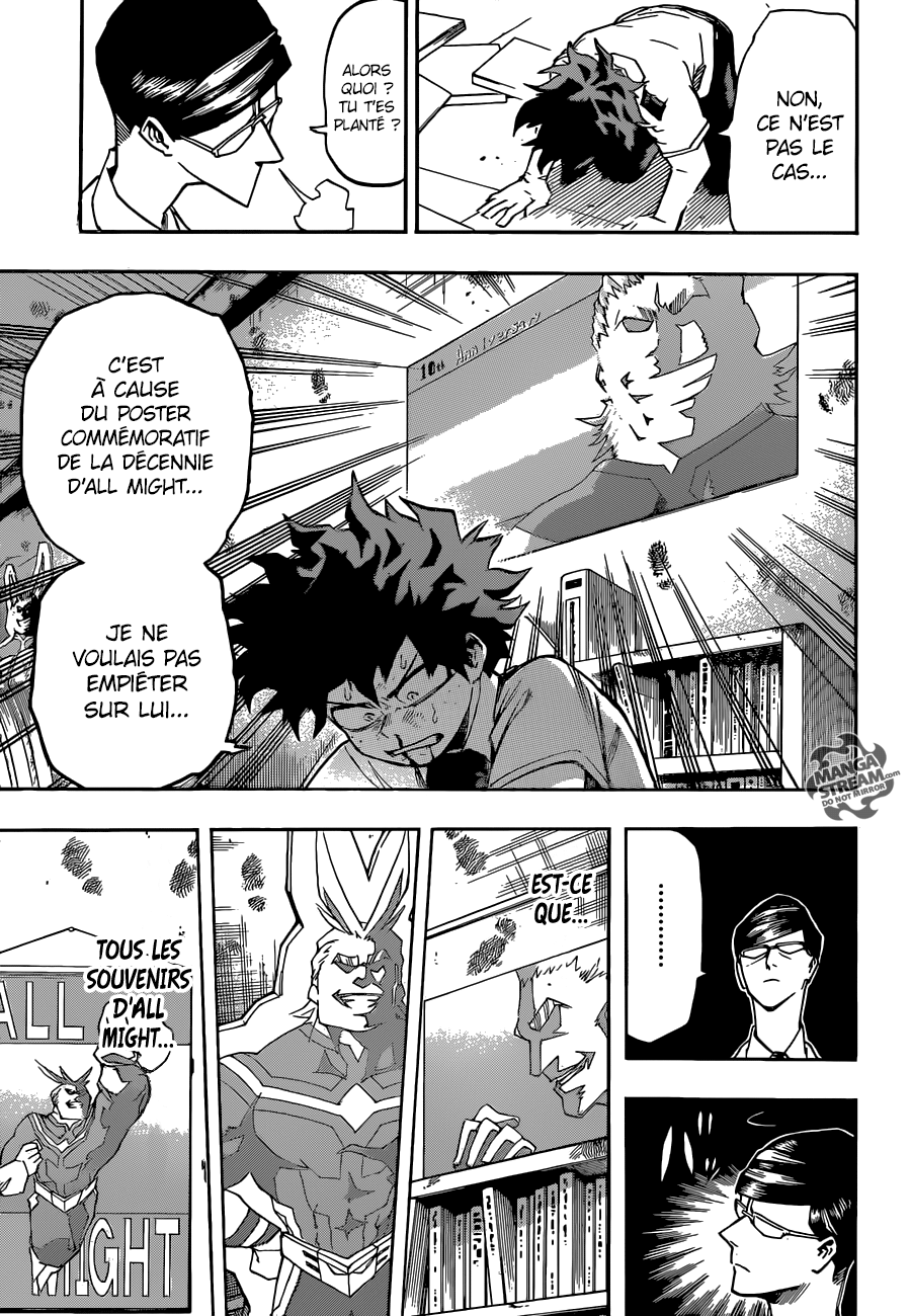 Read Boku no Hero Academia FR Manga Online