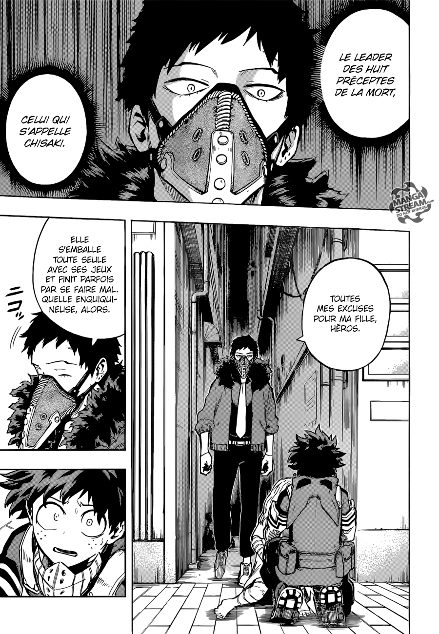 Read Boku no Hero Academia FR Manga Online