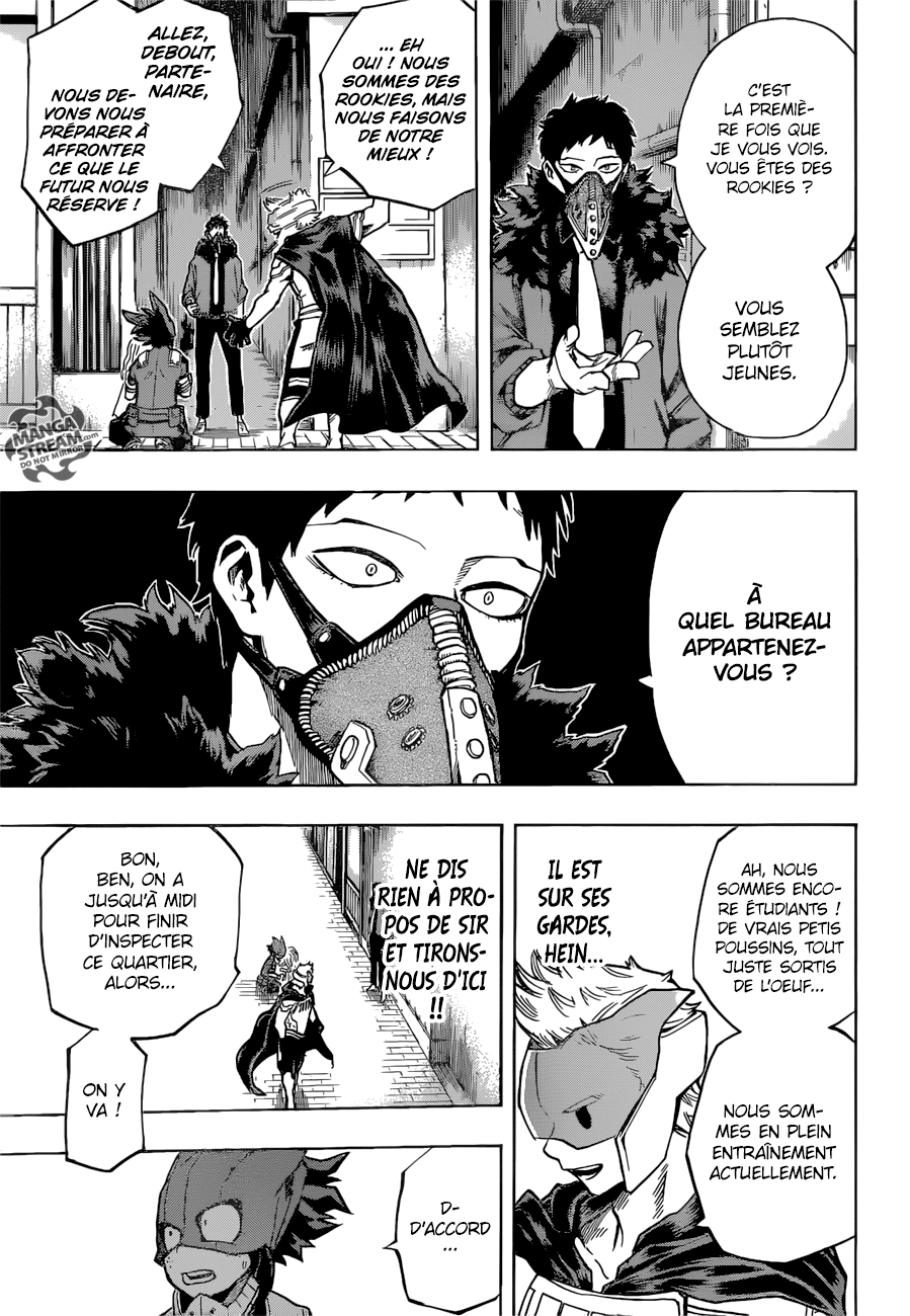 Read Boku no Hero Academia FR Manga Online