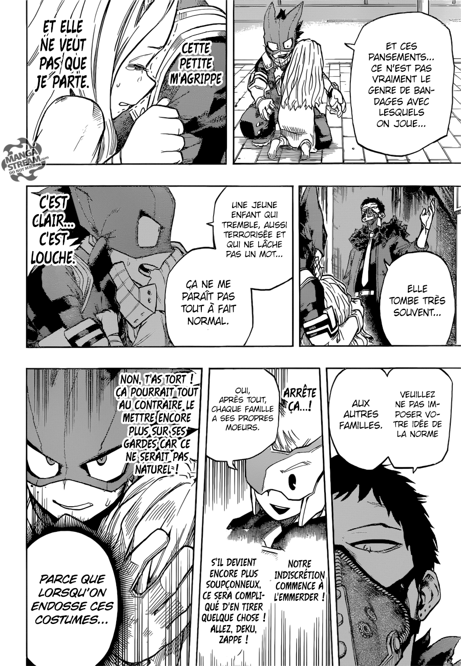 Read Boku no Hero Academia FR Manga Online