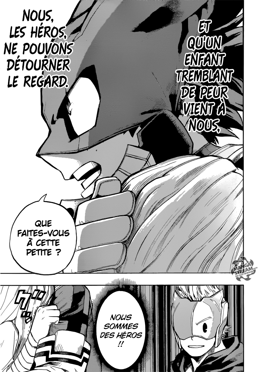 Read Boku no Hero Academia FR Manga Online
