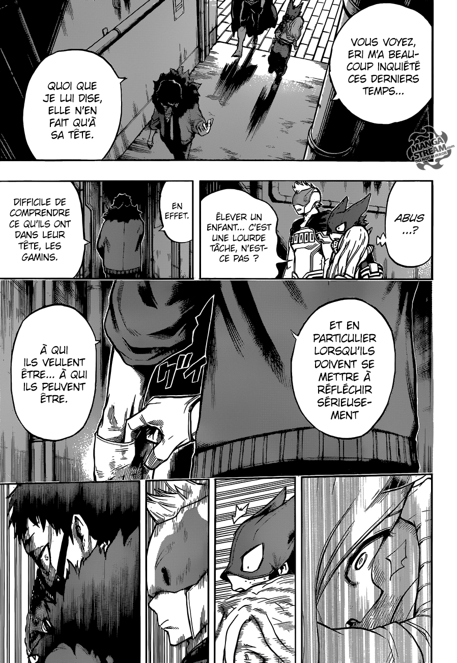 Read Boku no Hero Academia FR Manga Online