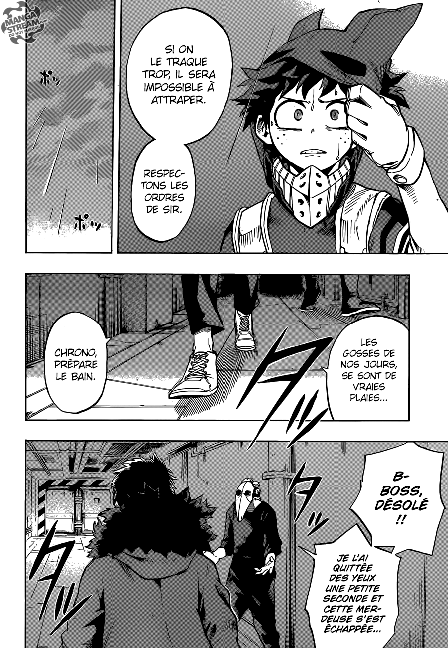 Read Boku no Hero Academia FR Manga Online