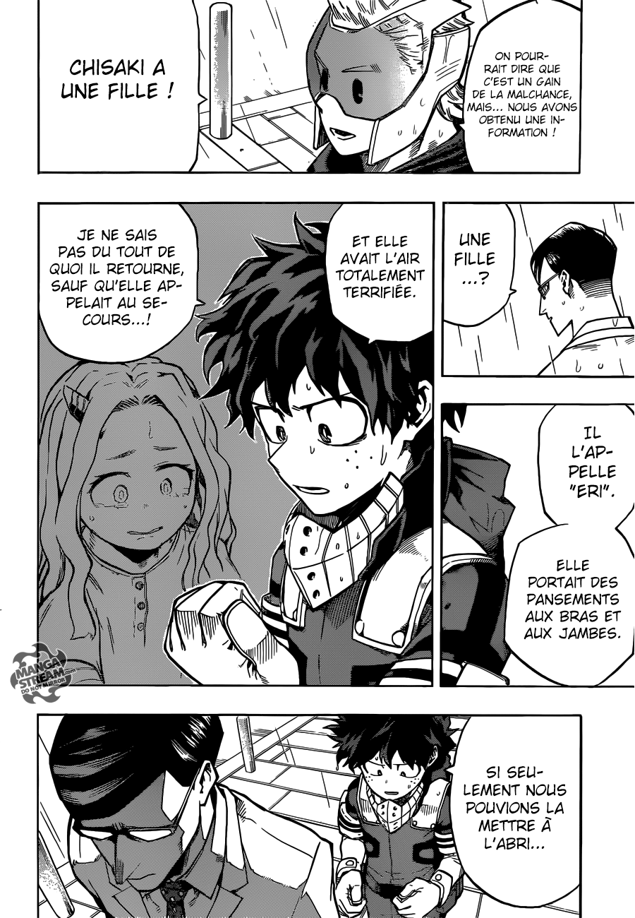 Read Boku no Hero Academia FR Manga Online