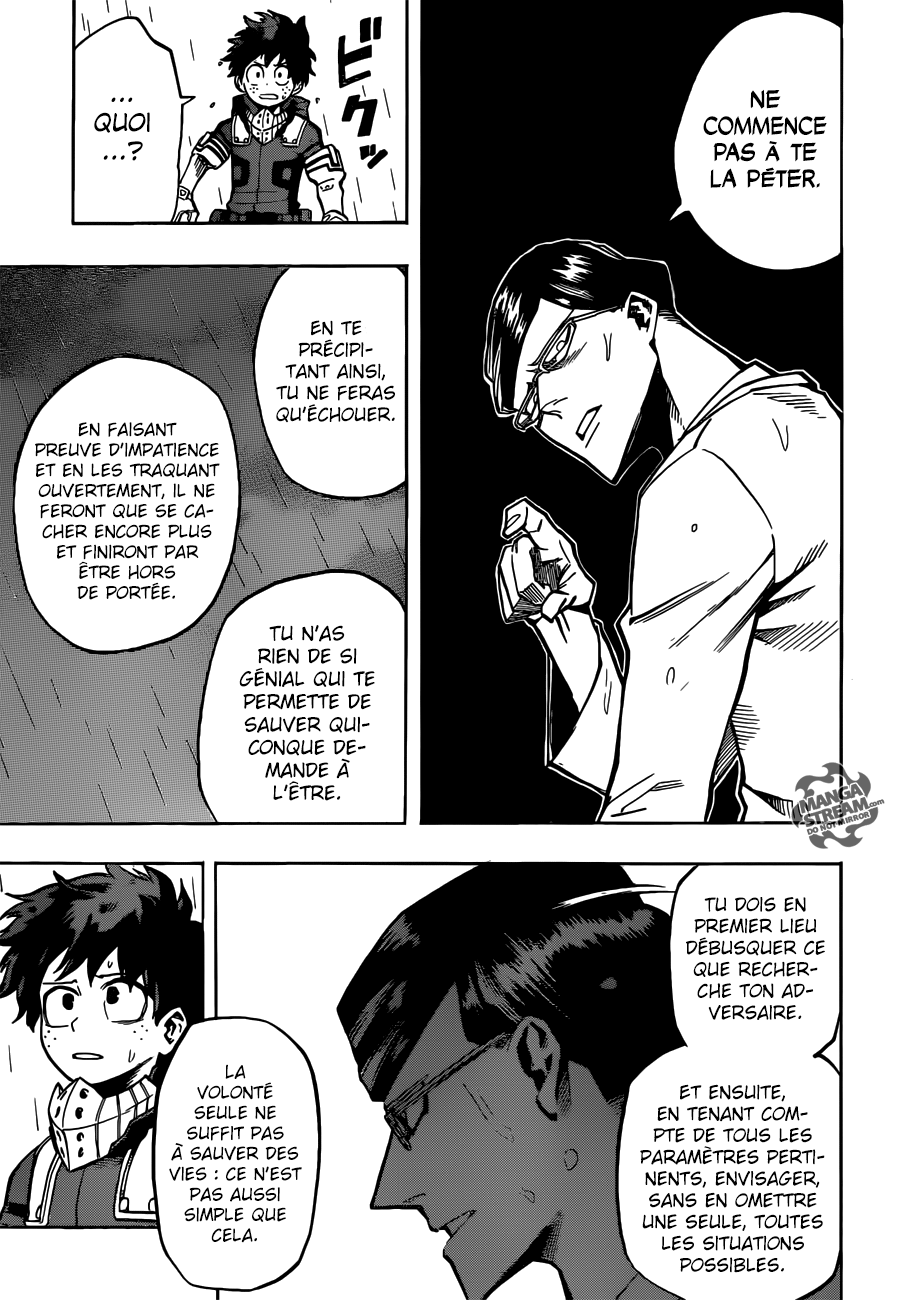 Read Boku no Hero Academia FR Manga Online