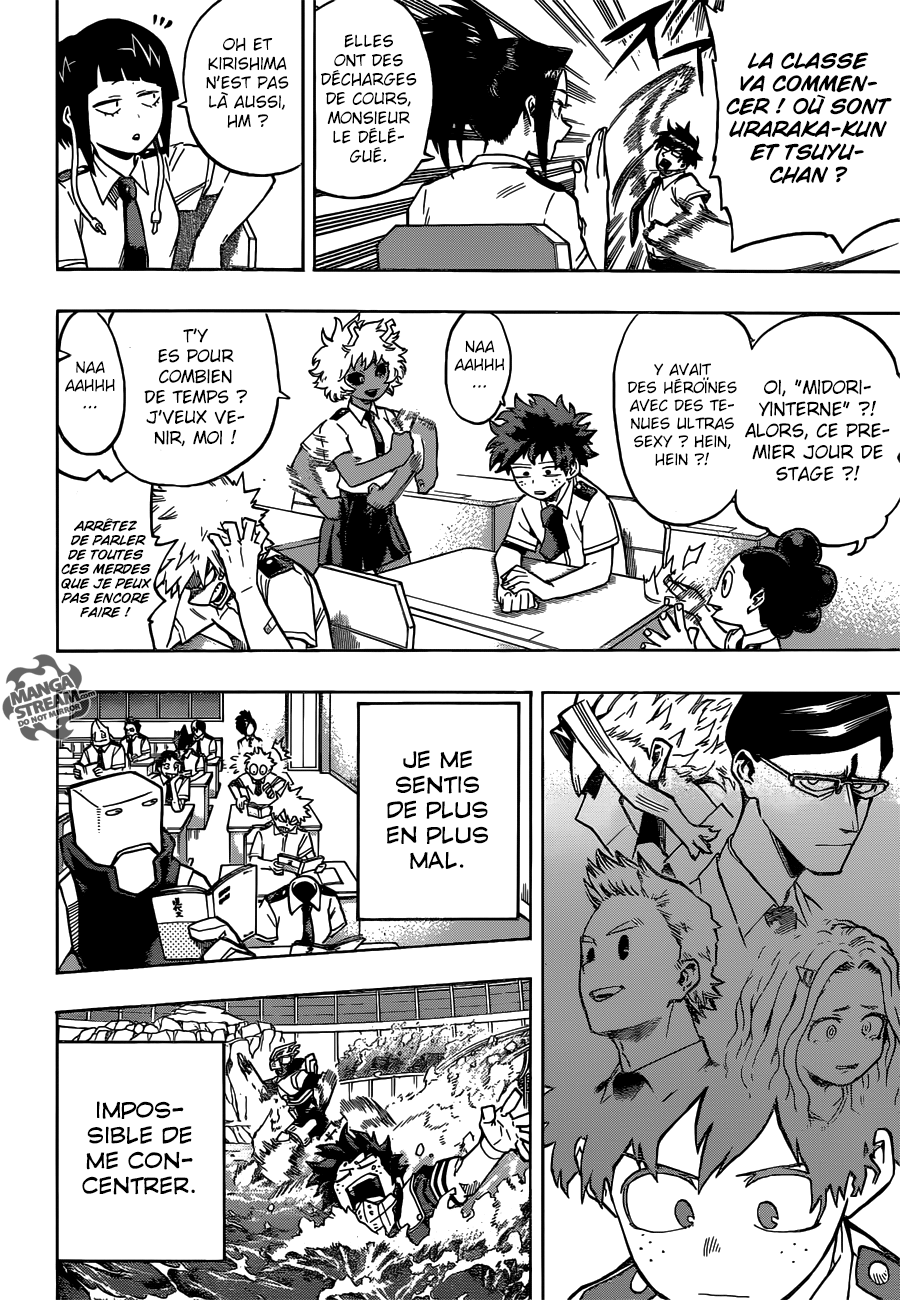 Read Boku no Hero Academia FR Manga Online