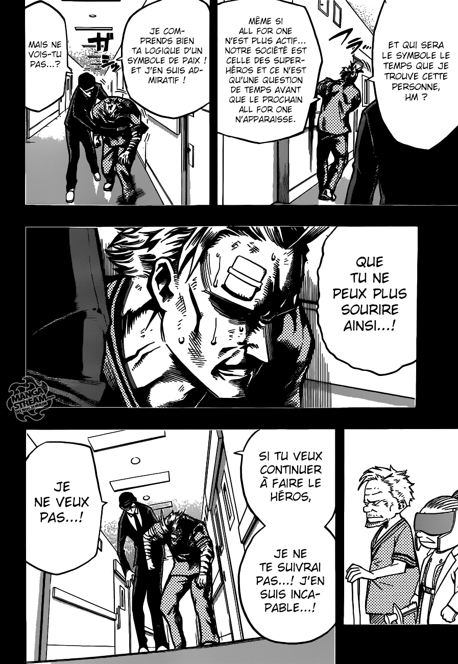 Read Boku no Hero Academia FR Manga Online