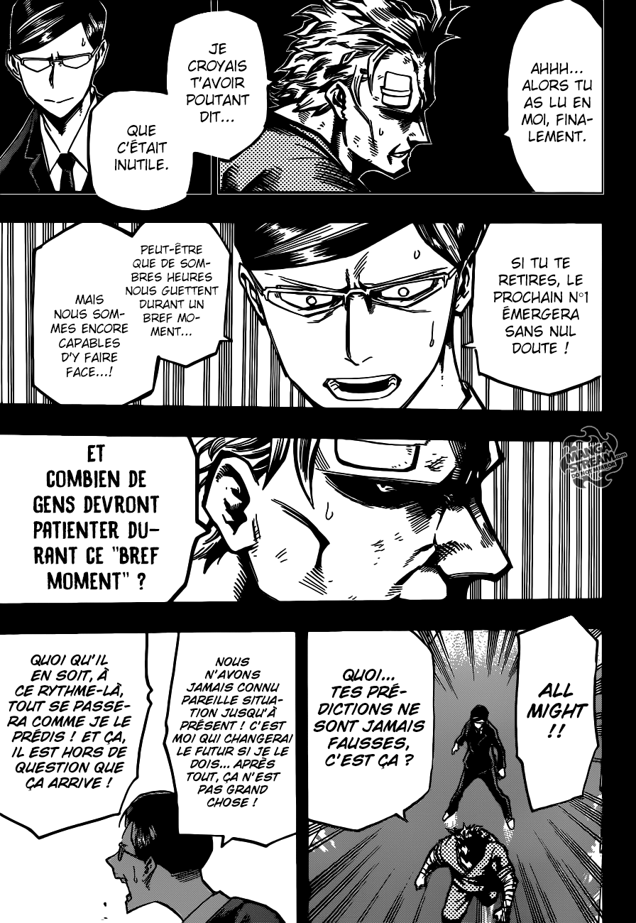 Read Boku no Hero Academia FR Manga Online