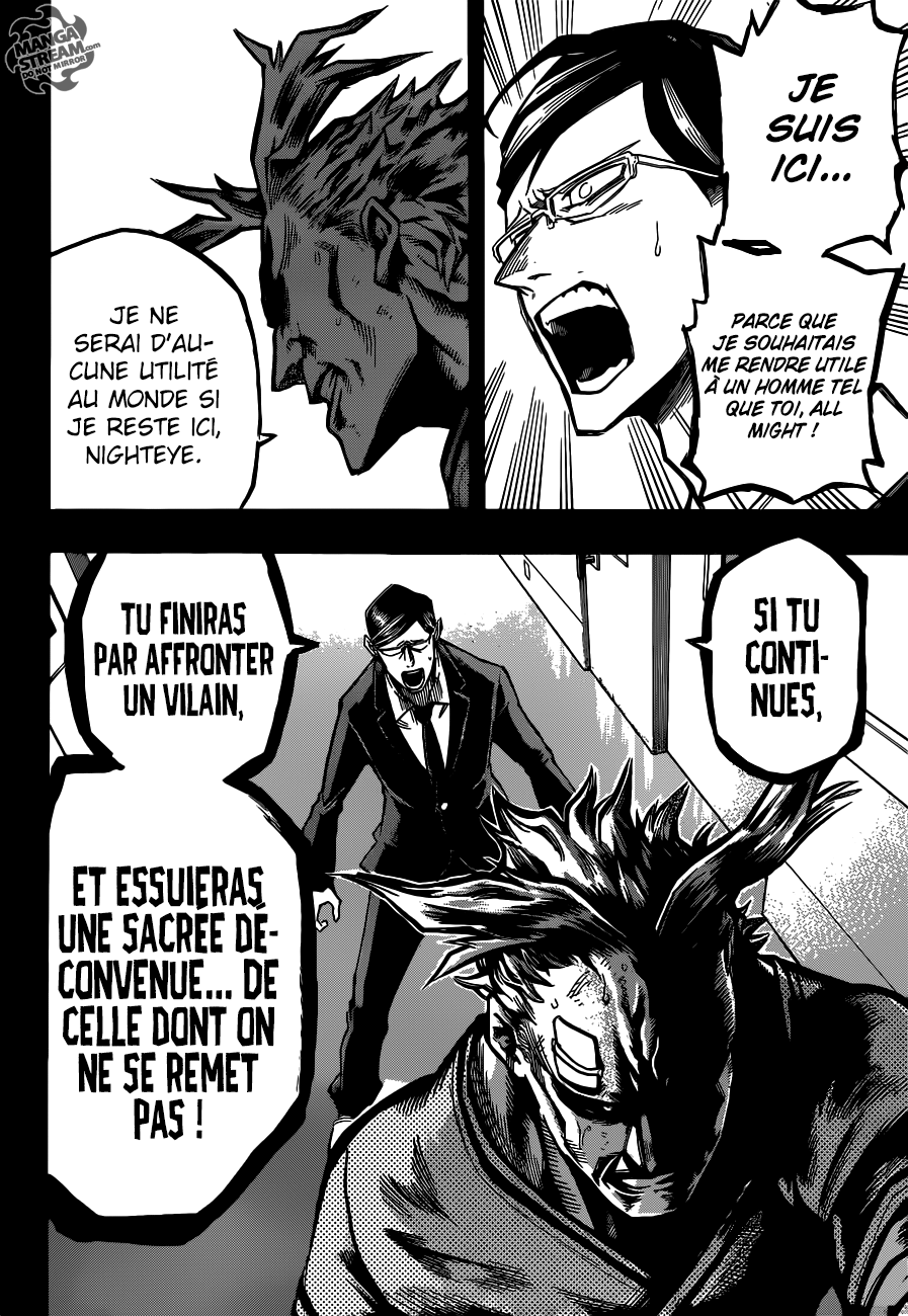 Read Boku no Hero Academia FR Manga Online