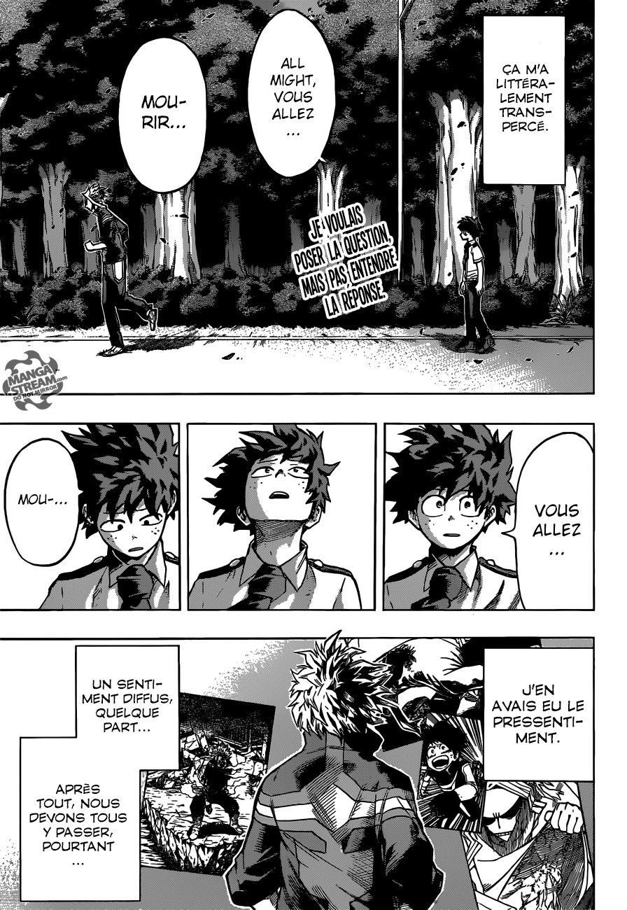 Read Boku no Hero Academia FR Manga Online