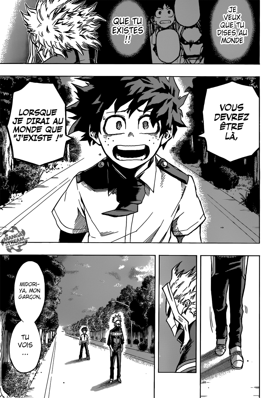 Read Boku no Hero Academia FR Manga Online