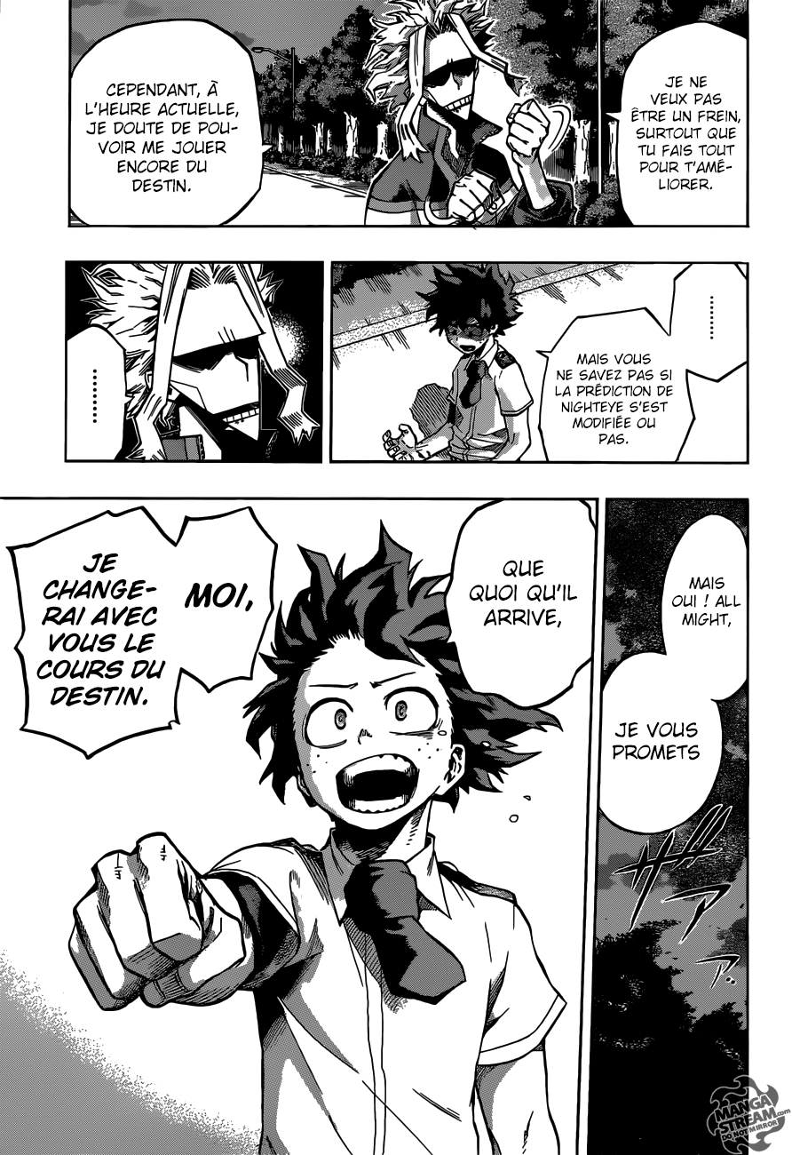 Read Boku no Hero Academia FR Manga Online